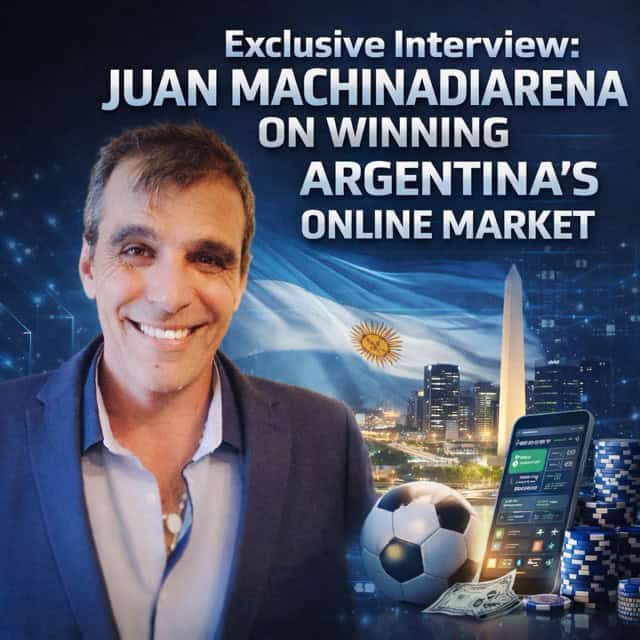 Juan Machinandiarena: A Visionary Global Entrepreneur