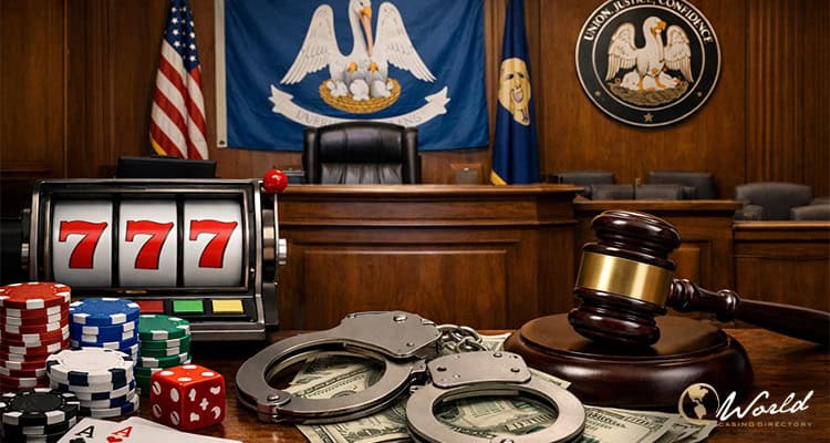 Louisiana’s New Bill Aims to Strengthen Enforcement Against Sweepstakes Gambling