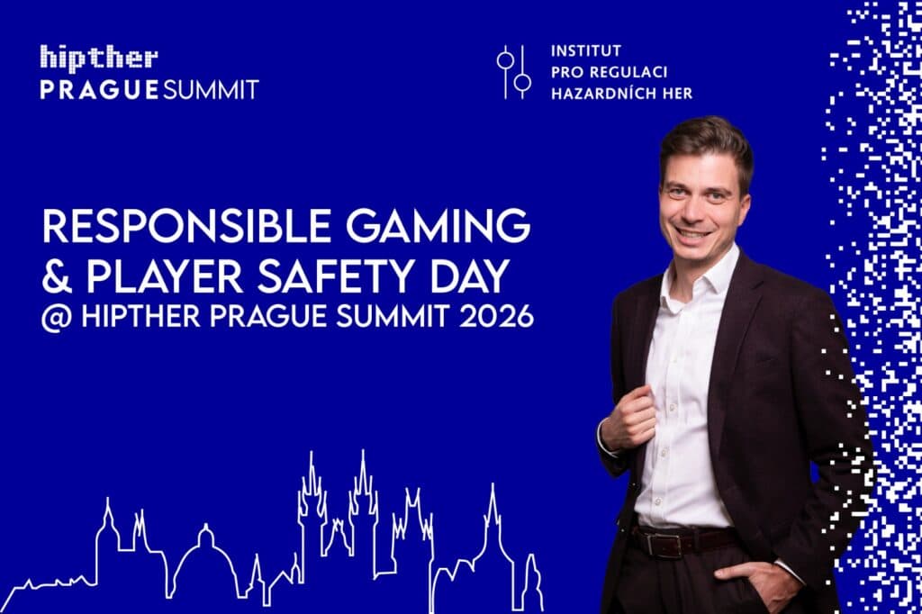 Institute for Gambling Regulation Curates Responsible Gaming & Player Safety Day at HIPTHER Prague Summit 2026