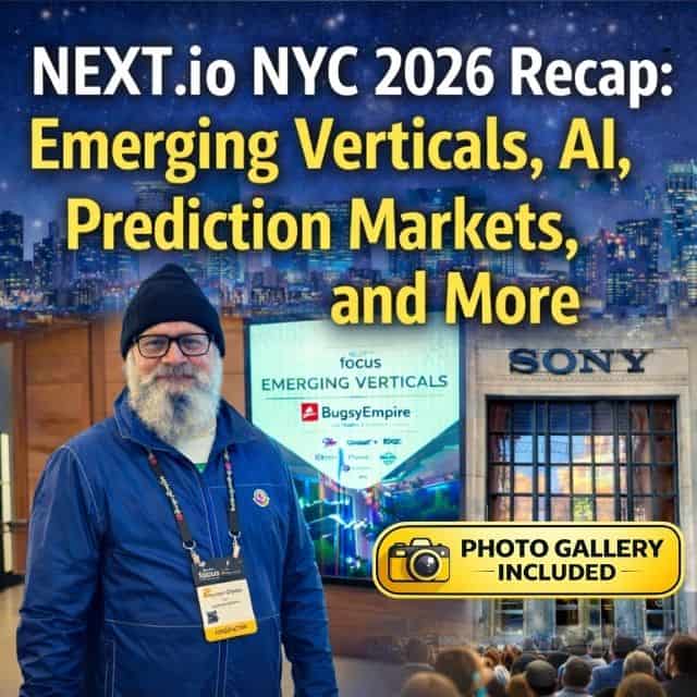 NEXT NYC 2026 Recap