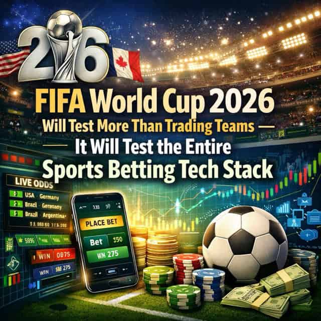 FIFA World Cup 2026 Will Test More Than Trading Teams