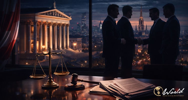 Austrian Prosecutors Charge Novomatic Executives Along with former Vice-Chancellor