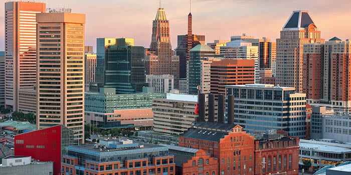 Baltimore Sues Sweepstakes Casinos, Claims They Offer Illegal Gambling