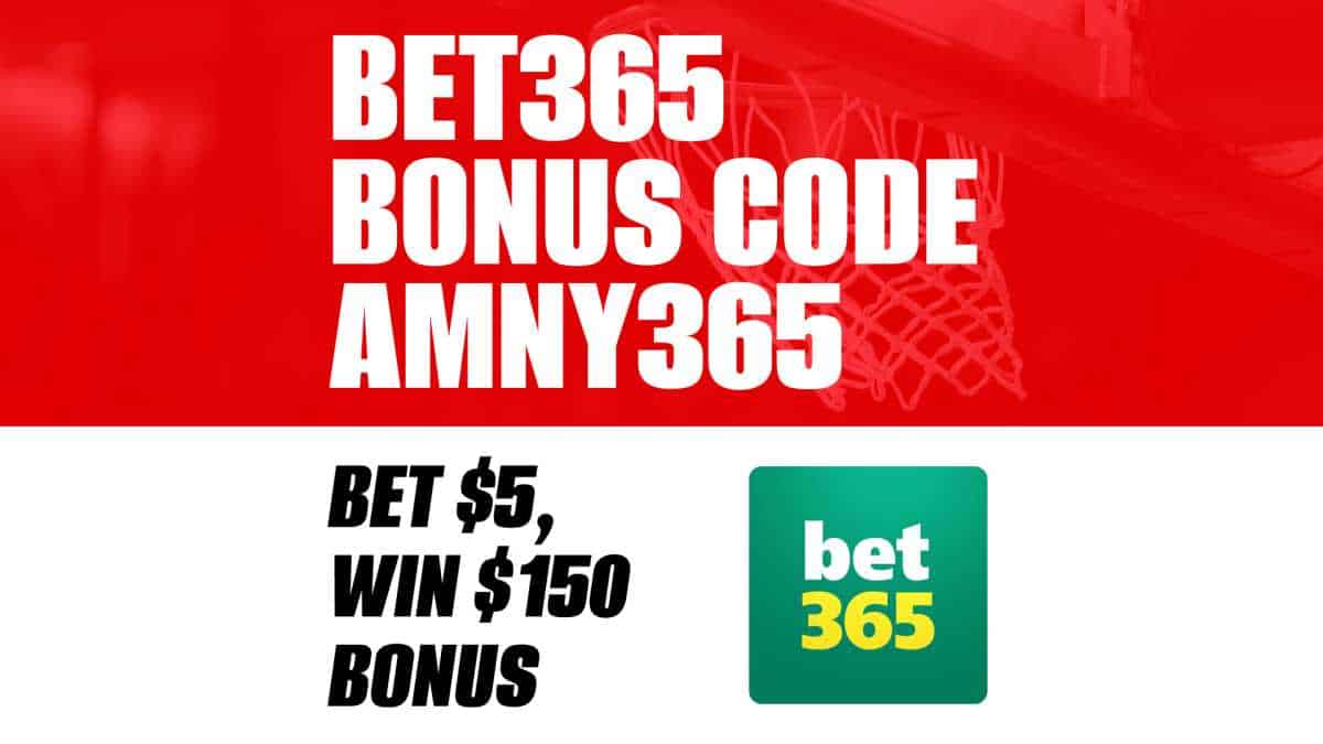Bet365 Bonus Code AMNY365: Claim $150 Bonus for Nuggets-Knicks, UNC-Duke, Any Game