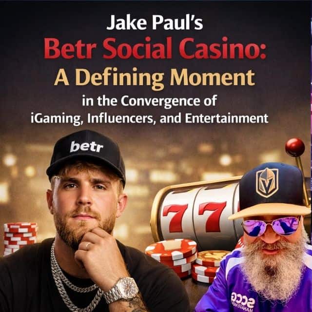 Jake Paul’s Betr Social Casino