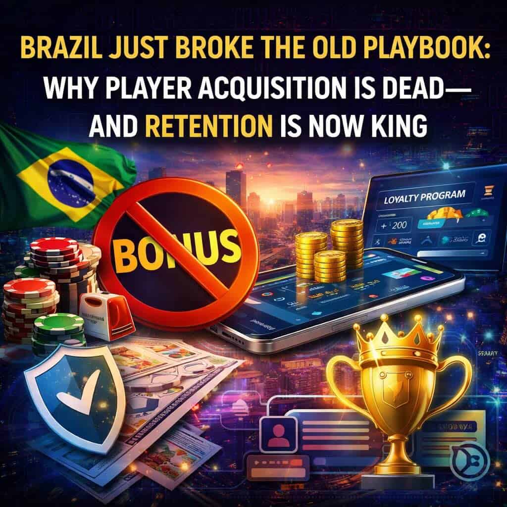 Brazil Just Broke the Old Playbook: Retention Is Now King
