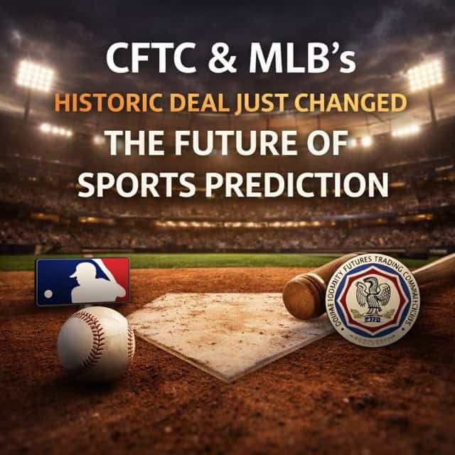 CFTC & MLB’s Historic Deal