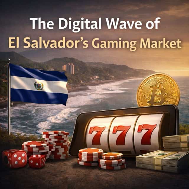 The Digital Wave of El Salvador’s Gaming Market