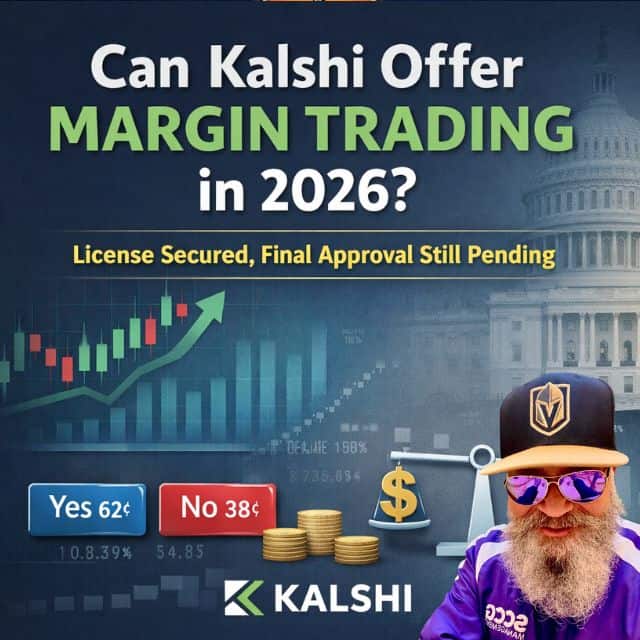 Can Kalshi Offer Margin Trading in 2026?