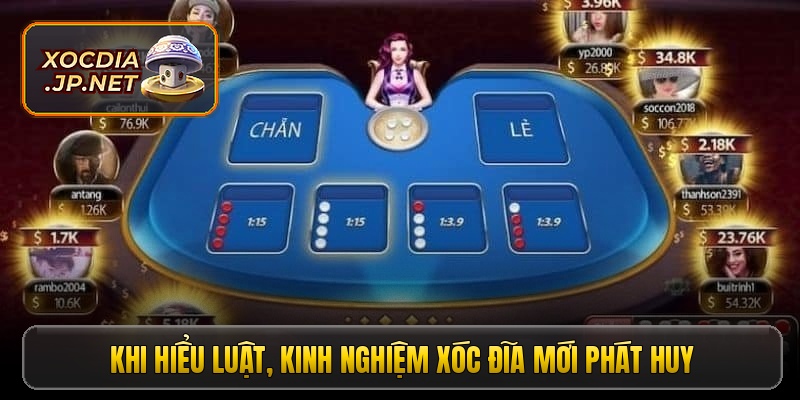 Kinh Nghiệm Xóc đĩa - Làm Sao để đọc Nhịp Bàn Chuẩn 100% ...