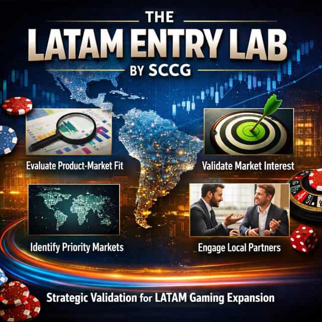 LATAM Gaming Market Entry Lab