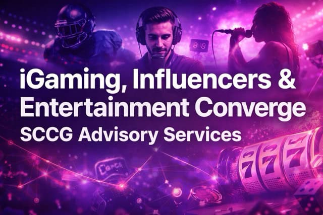 iGaming, Influencers & Entertainment Converge
