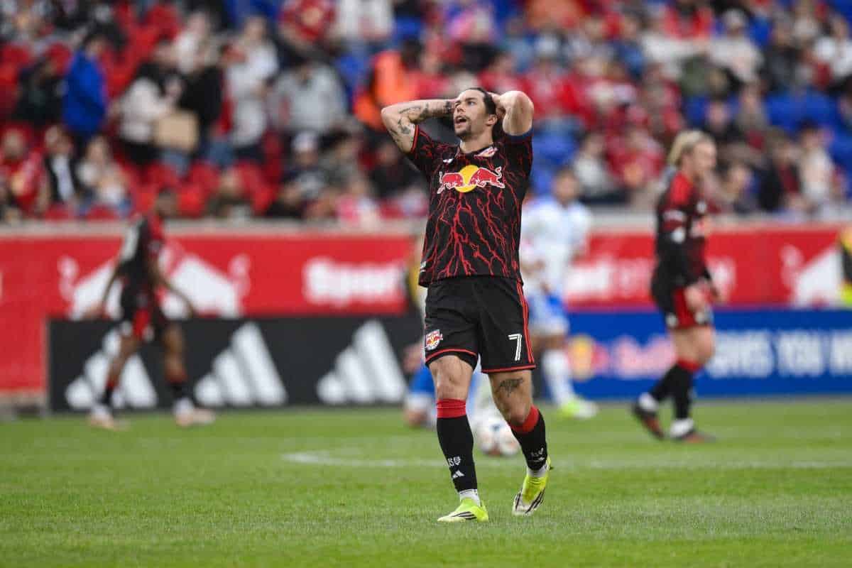 Red Bull New York’s growing pains arrive in 3-0 loss to Montreal