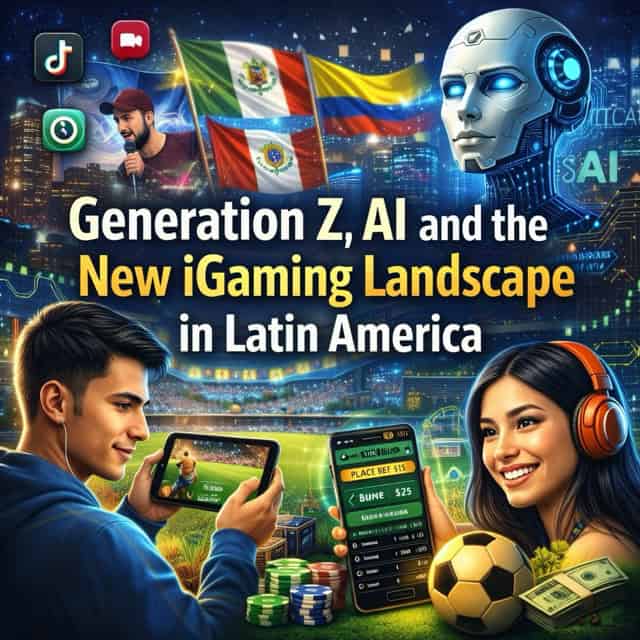 Generation Z, AI and the New iGaming Landscape in Latin America