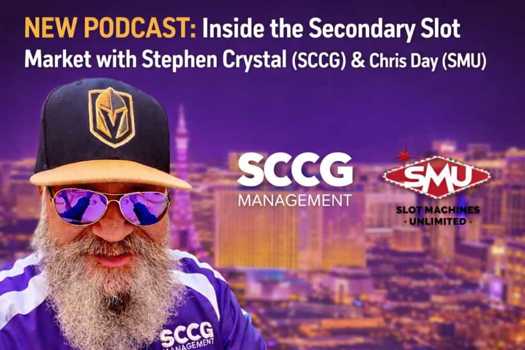 New Podcast: Inside the Secondary Slot Market with Stephen Crystal (SCCG) & Chris Day (SMU)