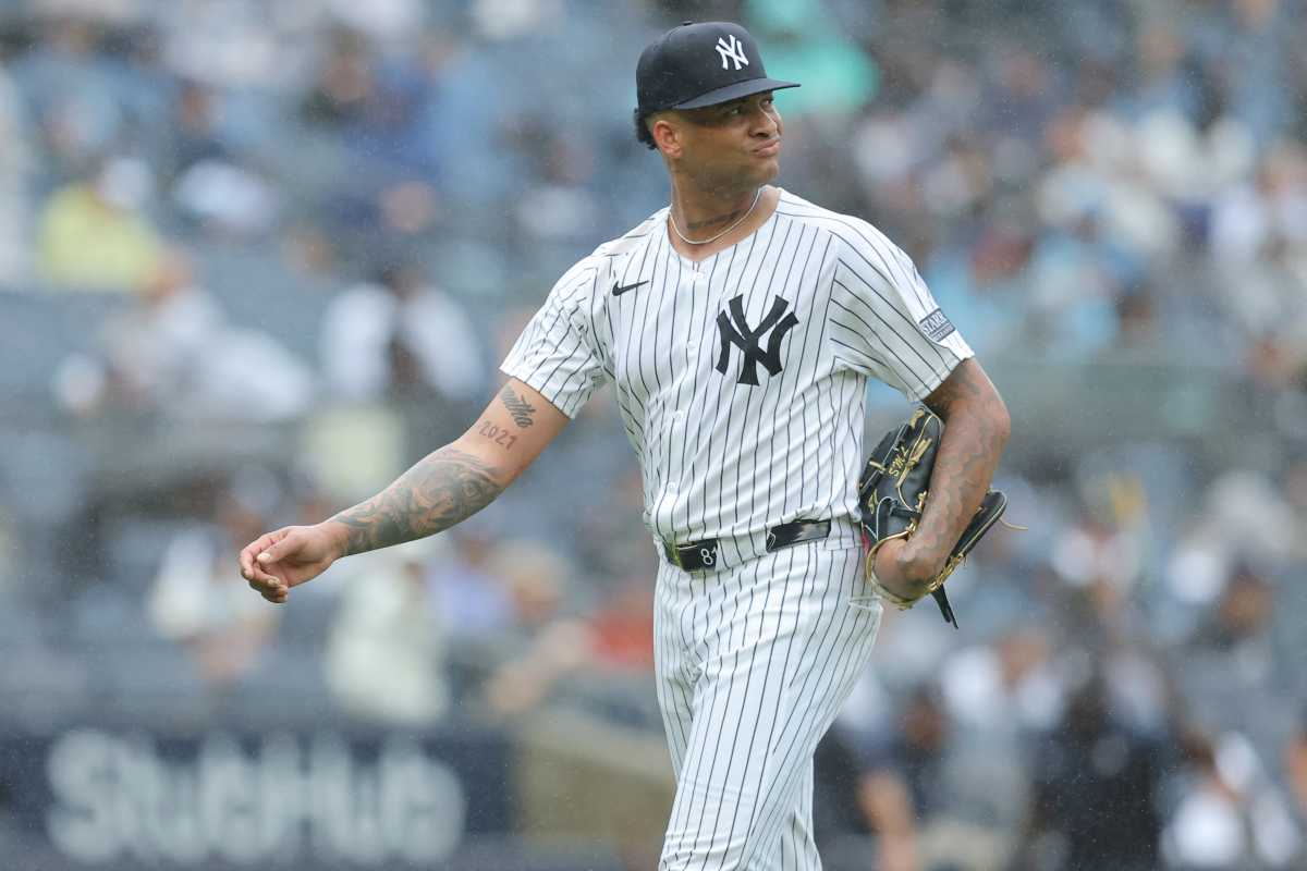 Yankees Send Luis Gil To Minors To Start 2026 Season - SCCG Management