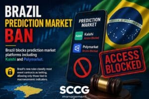 Brazil Prediction Market Crackdown