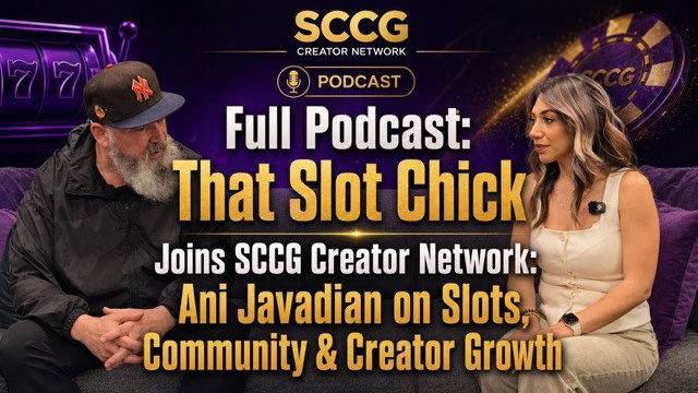 That Slot Chick Joins SCCG Creator Network: