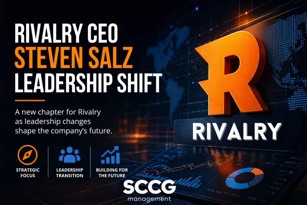Rivalry CEO