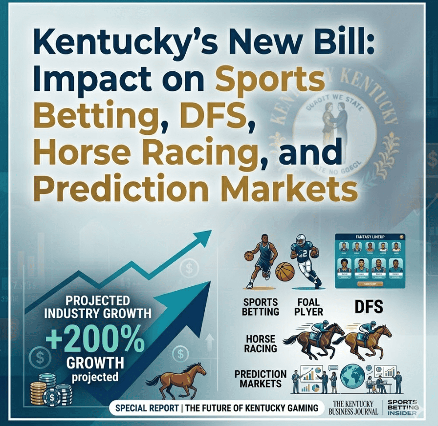 Kentucky’s new gambling bill