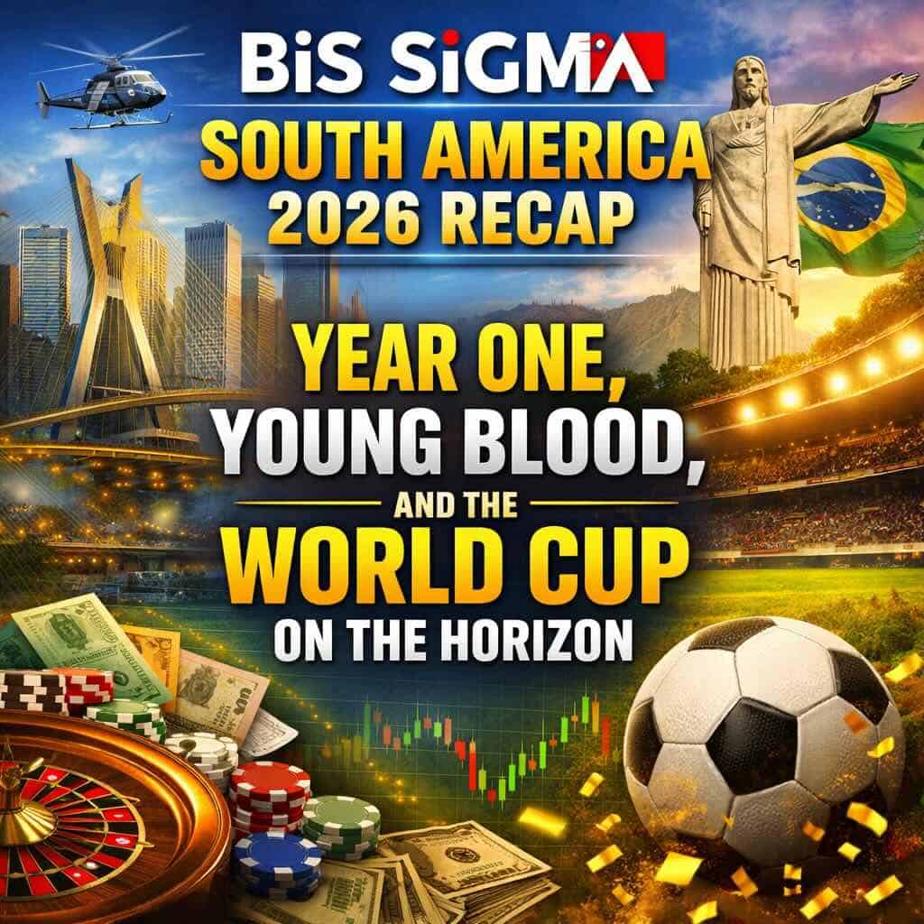 BiS SiGMA South America 2026