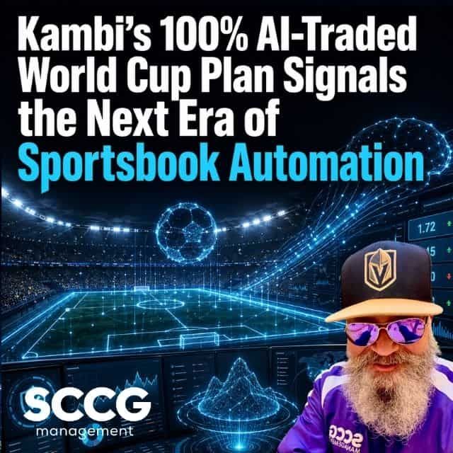 Kambi’s 100% AI-Traded World Cup Plan