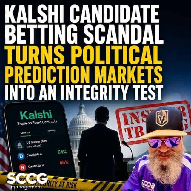 Kalshi Candidate Betting Scandal