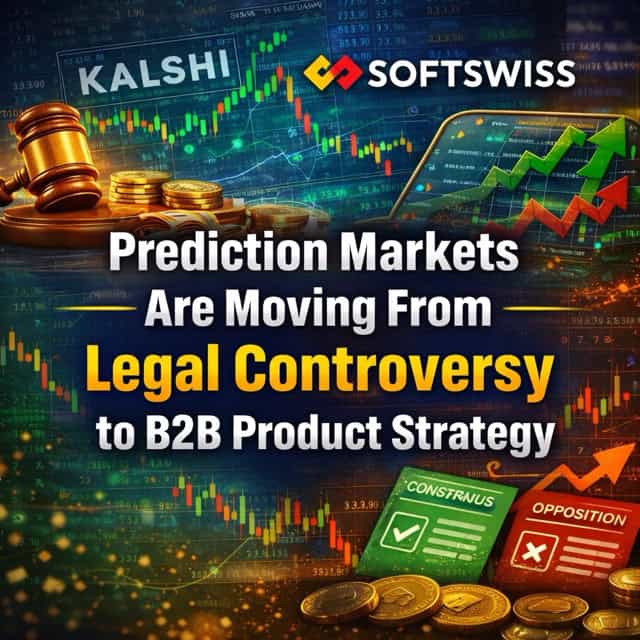 Prediction Markets Are Moving From Legal Controversy to B2B Product Strategy