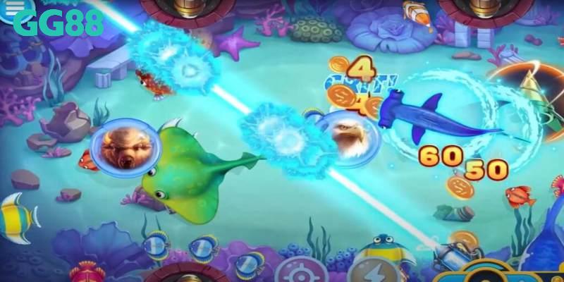 GG88 Fish Shooting – Explore The Super Exciting Ocean World - SCCG ...