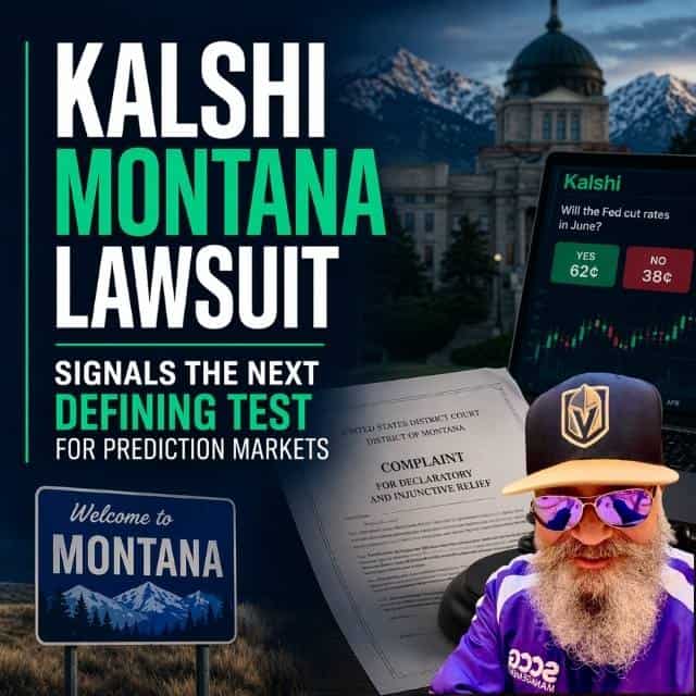 Kalshi Montana Lawsuit