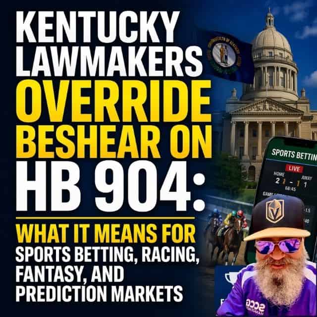 Kentucky Lawmakers Override Beshear on HB 904
