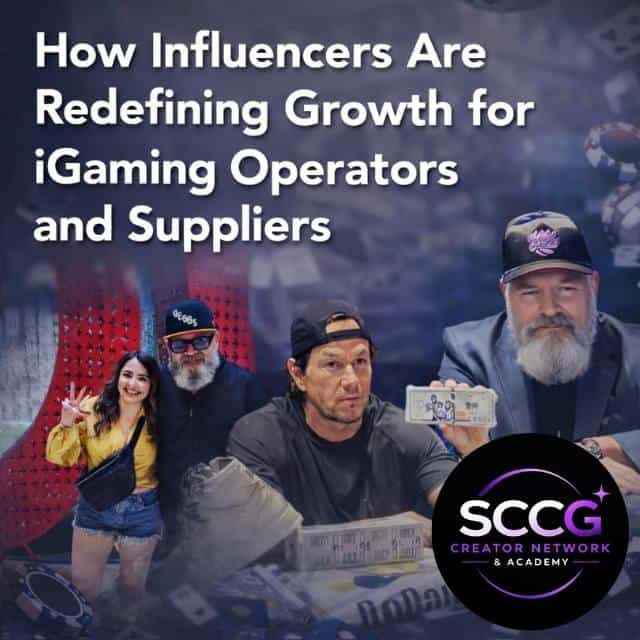 How Influencers Are Redefining Growth for iGaming Operators and Suppliers