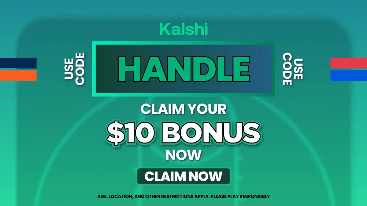 Kalshi Promo Code HANDLE: $10 Bonus For UConn Vs. Michigan - SCCG ...