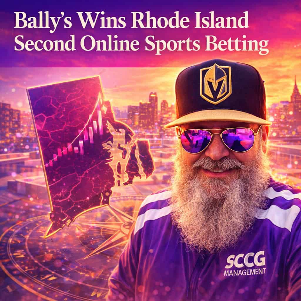 Bally’s Rhode Island online sports betting launch with a second platform entering the market and ending IGT’s exclusive run.