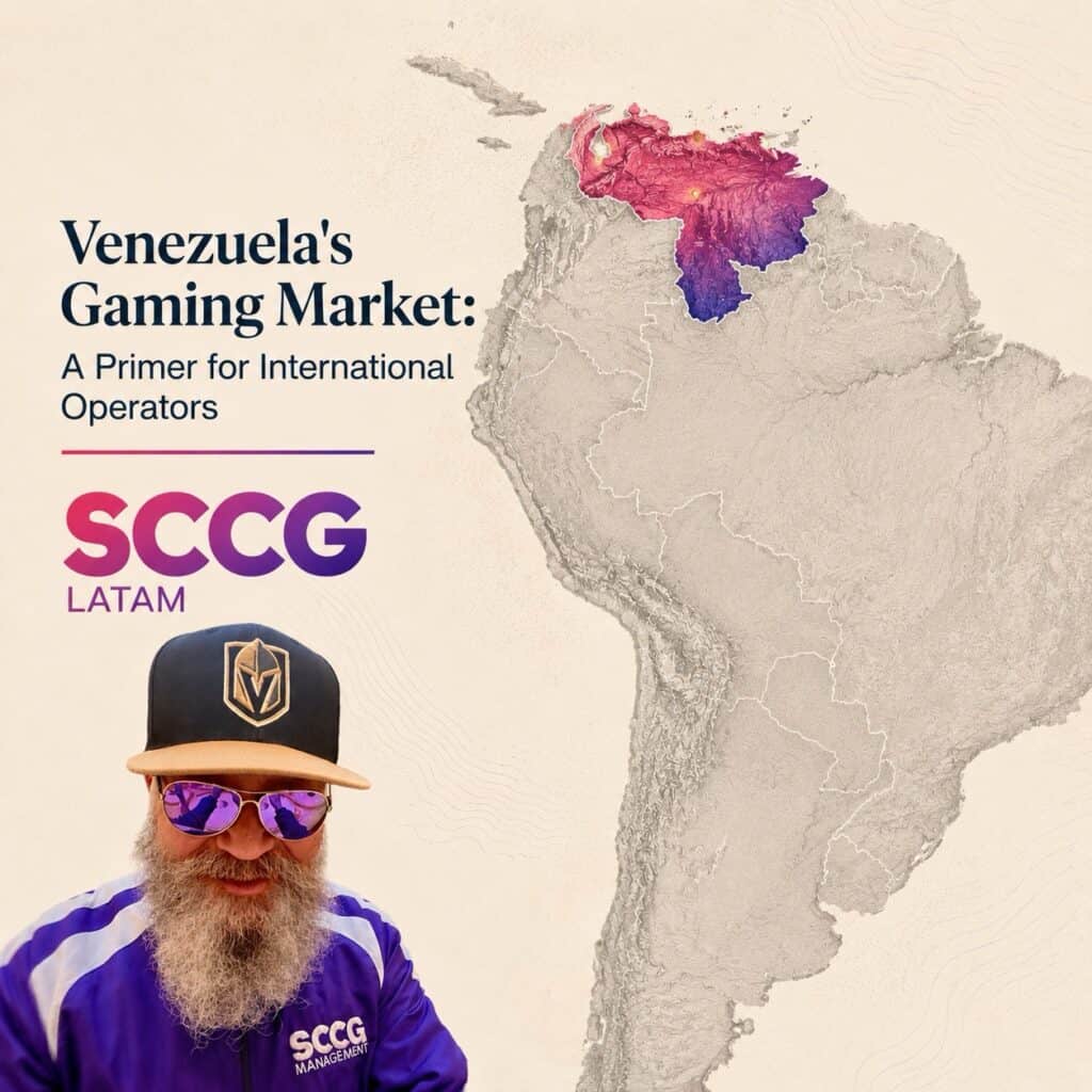 Venezuela's Gaming Market