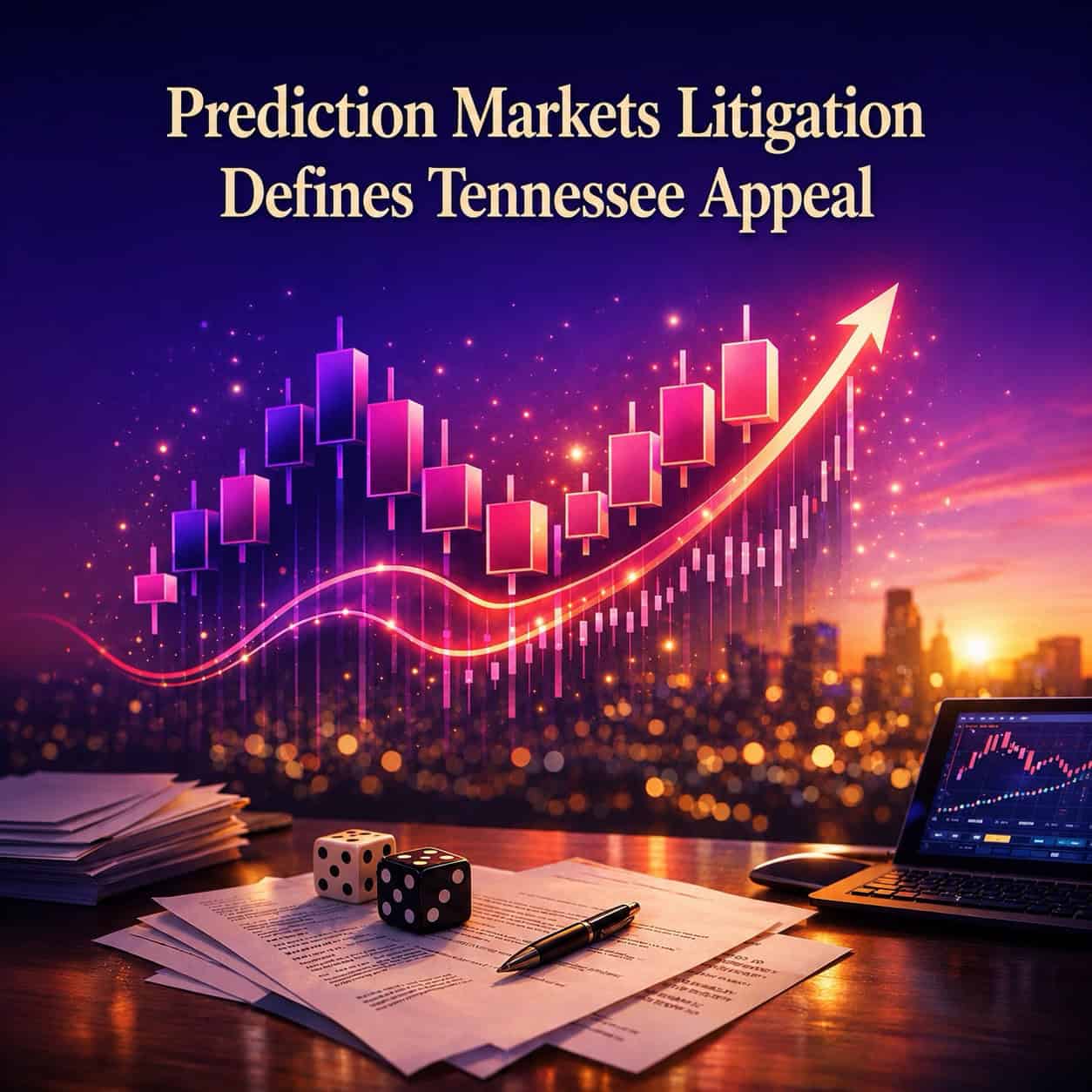 Prediction Markets, State Bills Lead Gambling Stories to Watch This Week