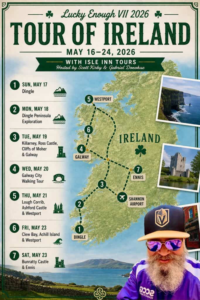 Ireland Tour