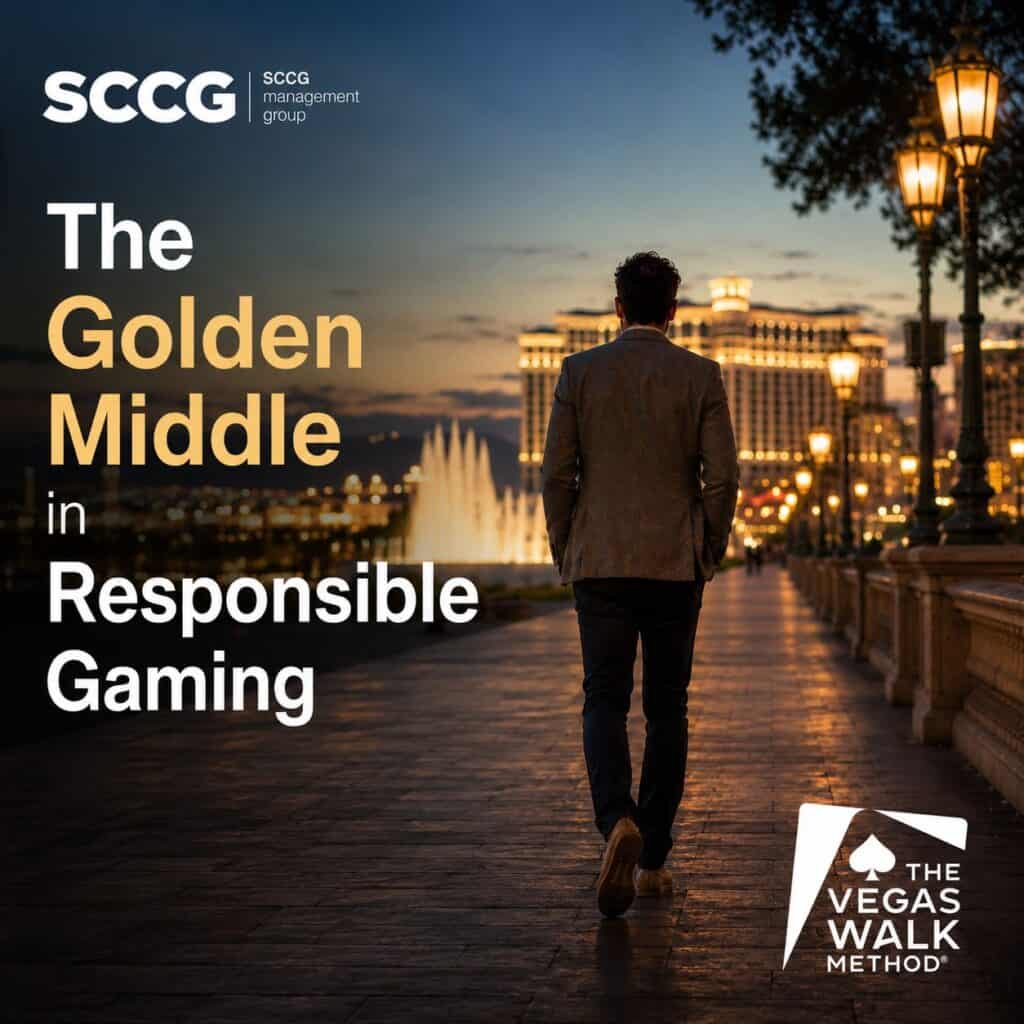 The Golden Middle in Responsible Gaming