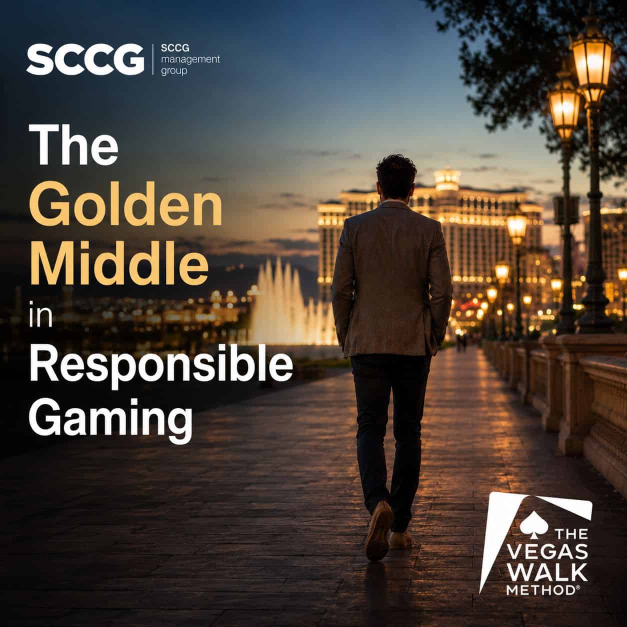 The Golden Middle in Responsible Gaming