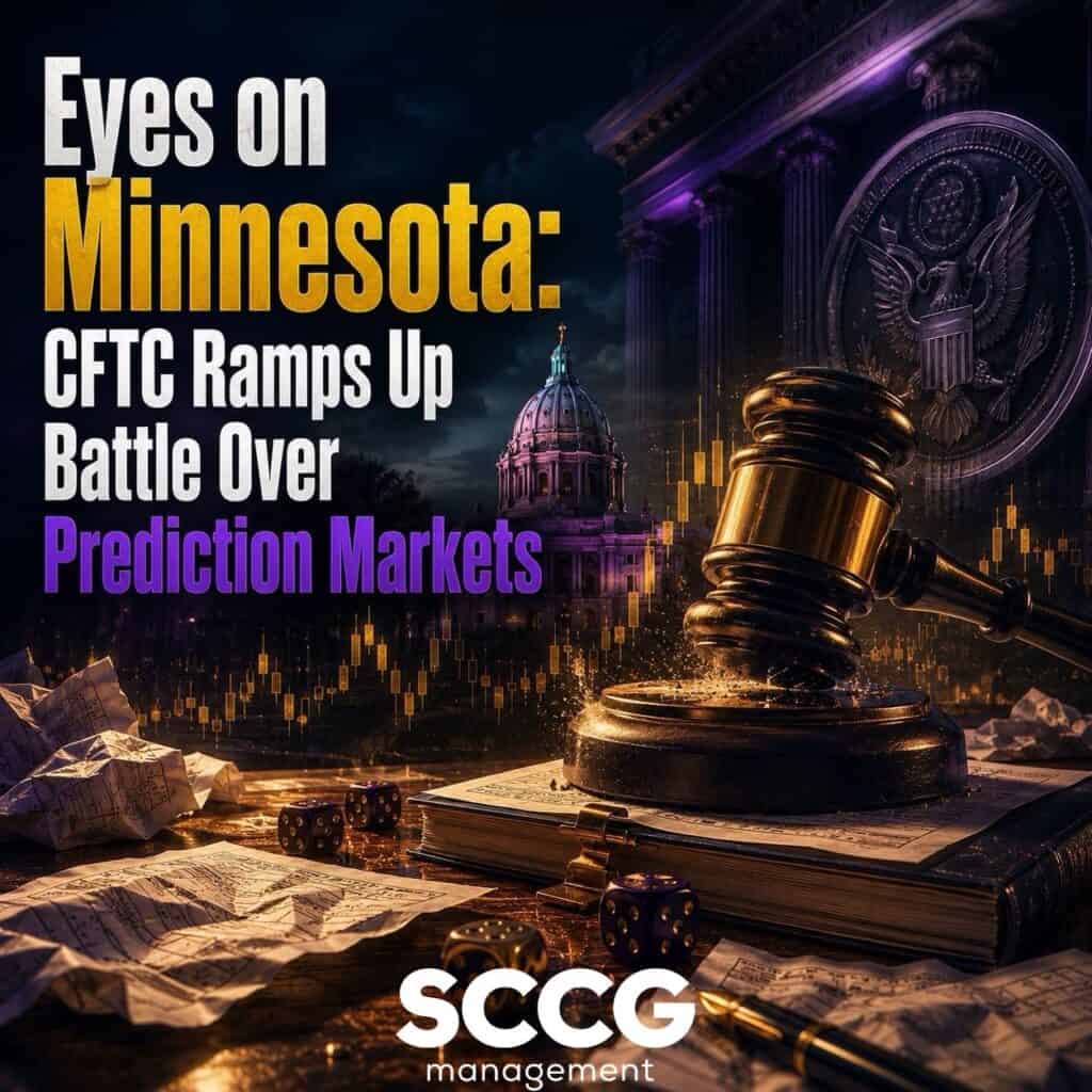 CFTC Targets Minnesota Prediction Markets Ban