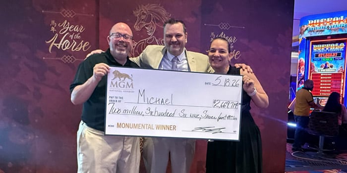 Prince George’s County Local Wins $2.7M At MGM National Harbor - SCCG ...