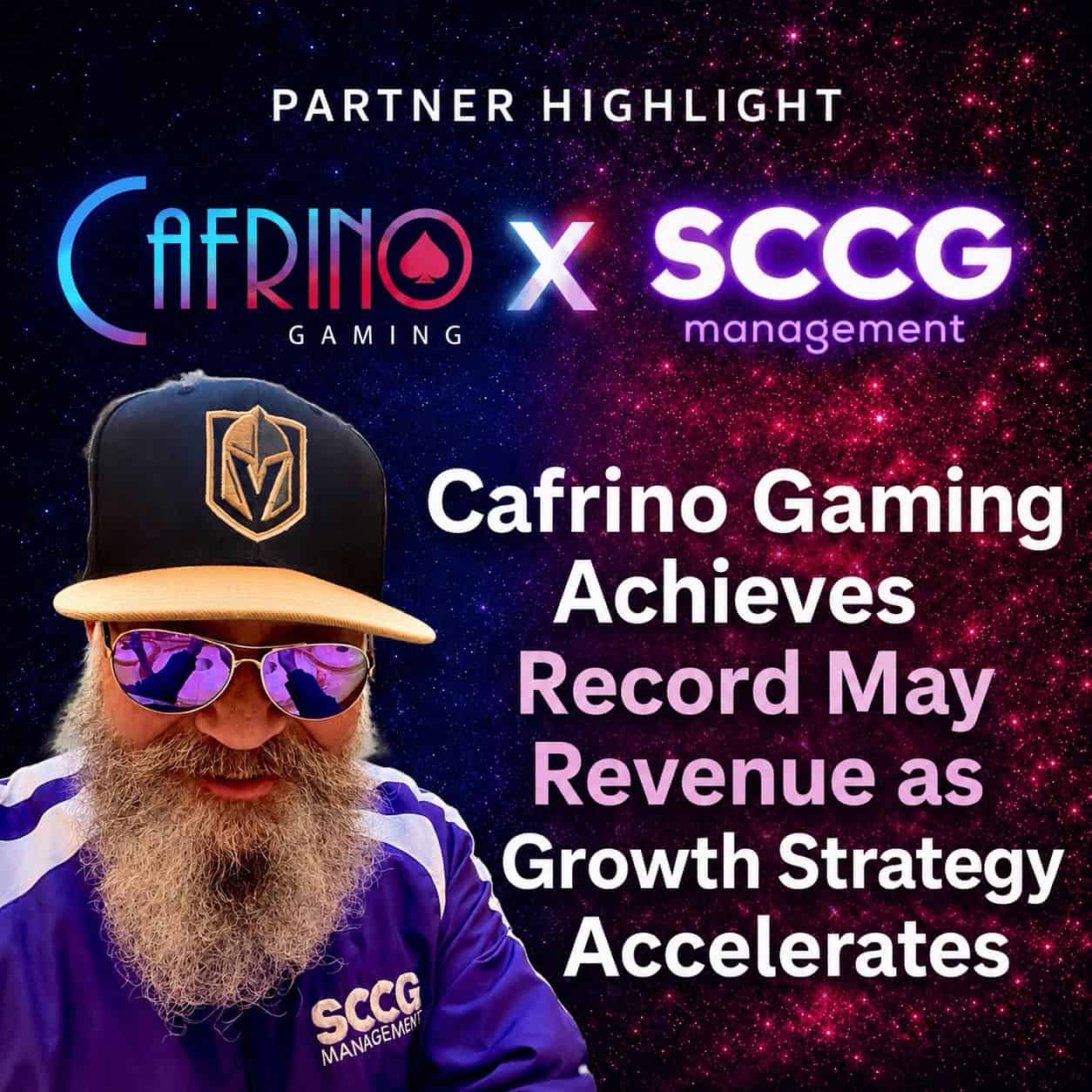 Why Cafrino Gaming’s Record-Breaking May Matters for the Future of B2B Poker