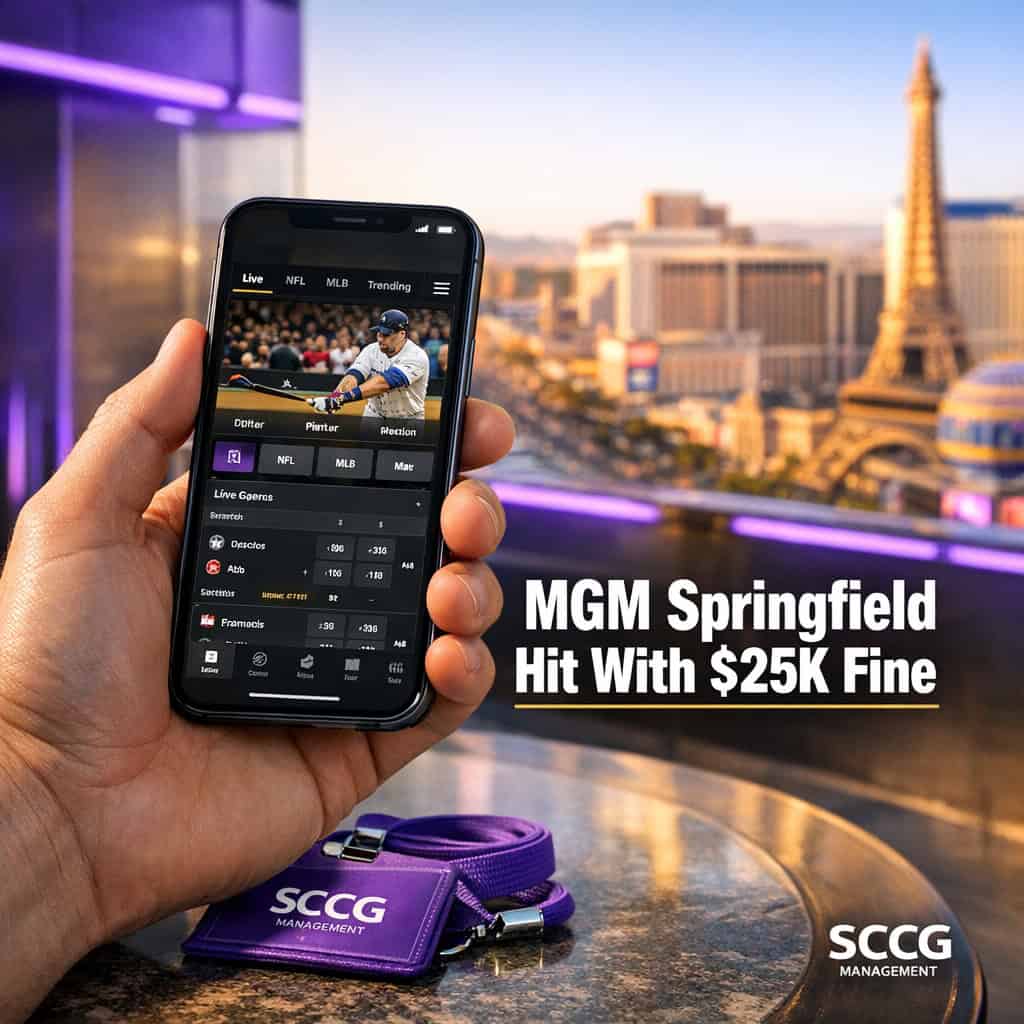 Smartphone screen showing the BetMGM sports betting app interface.