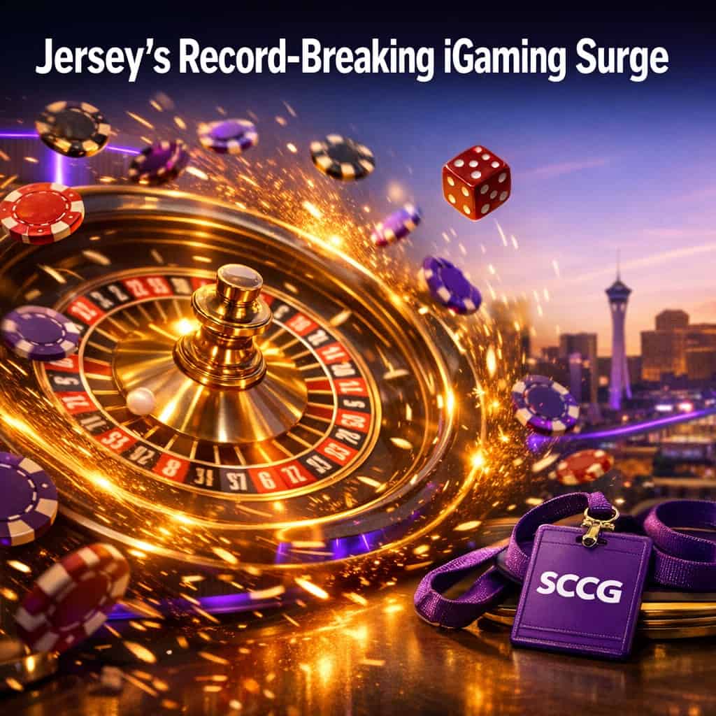 New Jersey iGaming Revenue Hits Record May Total