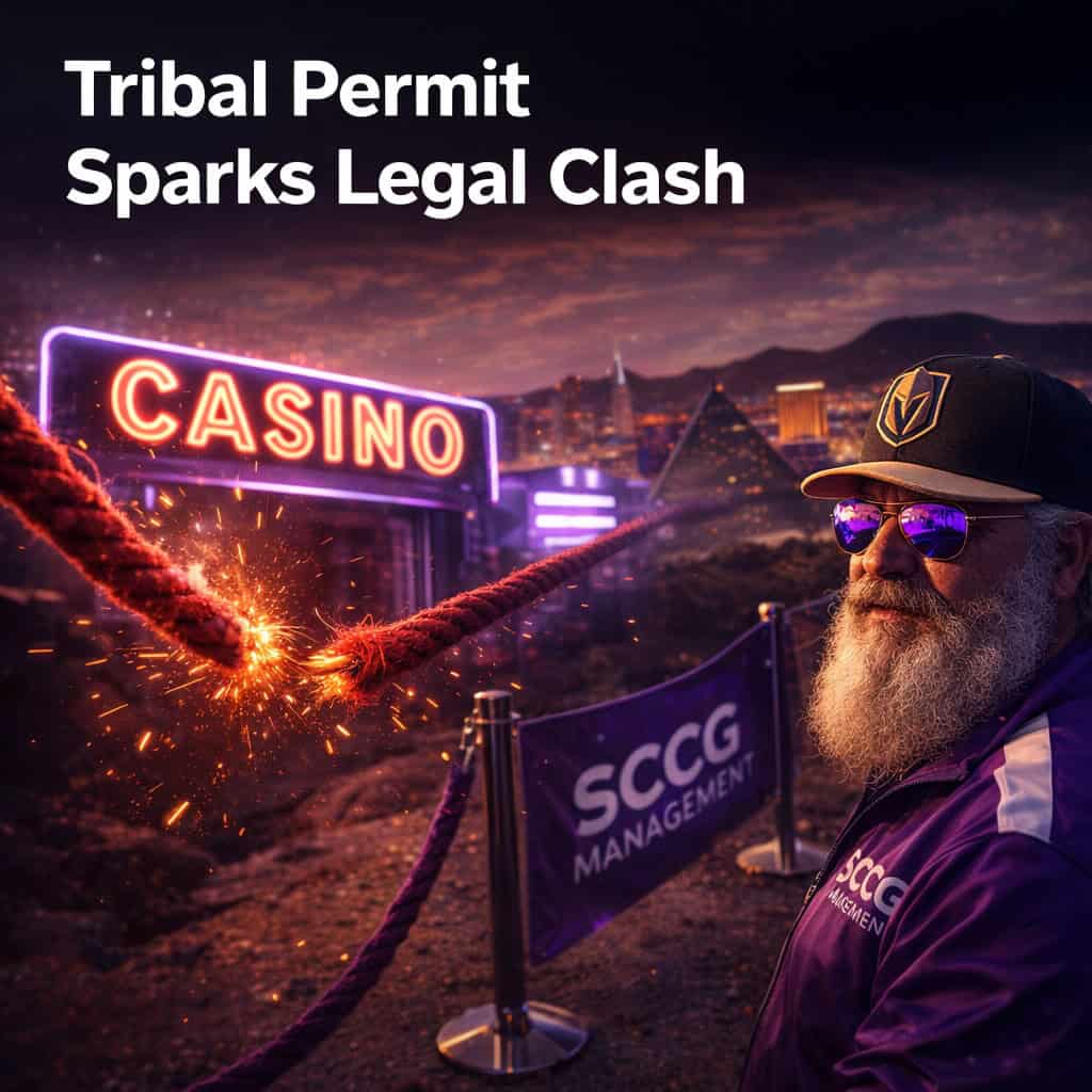 Yocha Dehe Wintun Nation Sues Vallejo Over Scotts Valley Casino Permit