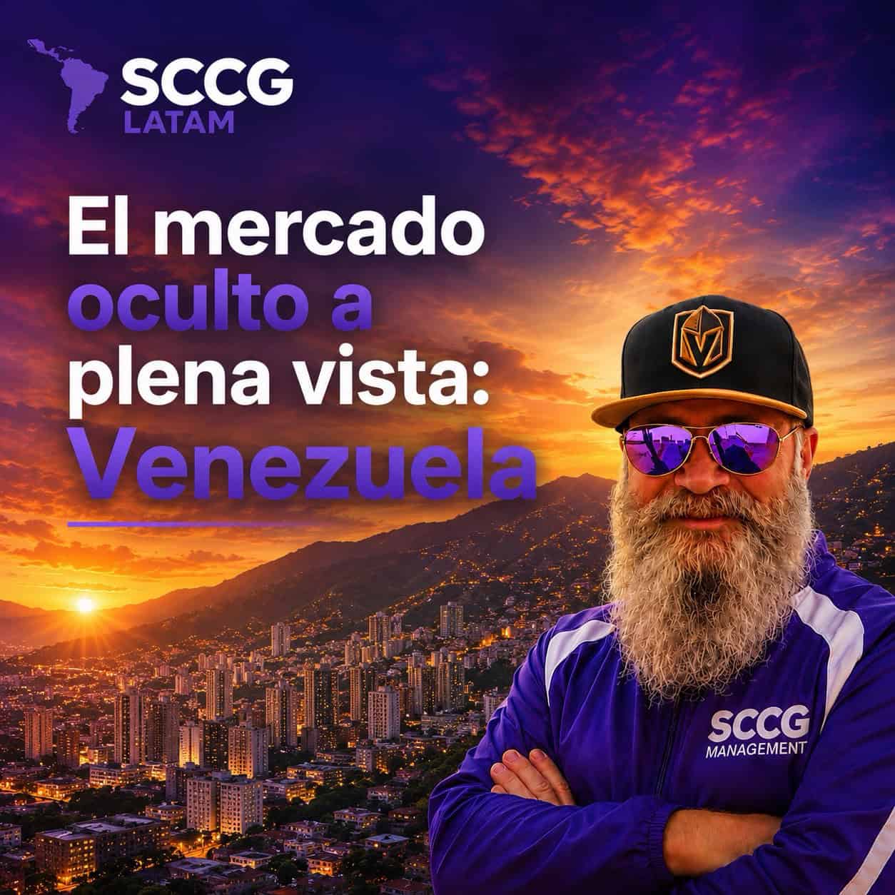 El mercado de iGaming de Venezuela está abierto. ¿Quién estará en la sala?