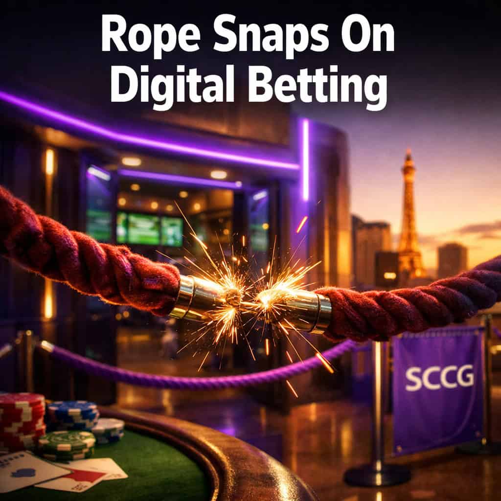 Bipartisan Bill Directs Excise Tax Revenue to Federal Sports Betting Study