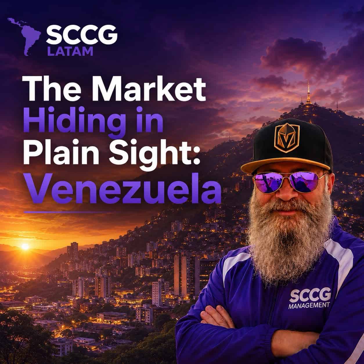 Venezuela's iGaming Market Is Open. Who Will Be in the Room?