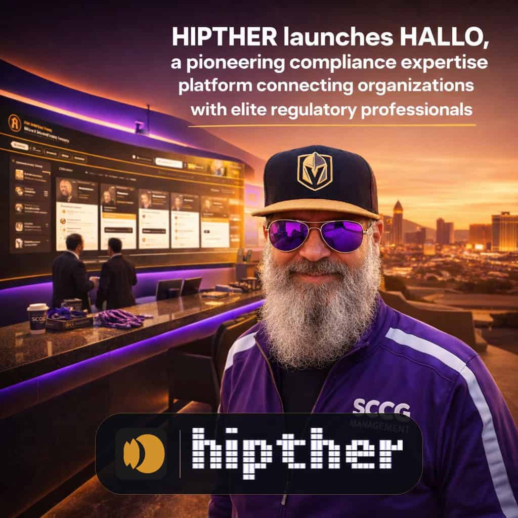 HIPTHER Launches HALLO: The Standard in Compliance Expertise