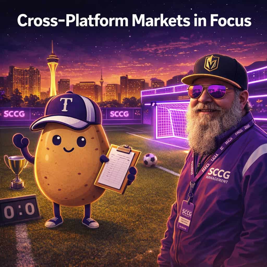 The Discovery Layer Goes Daily: Inside Tater's World Cup Cross-Platform Read